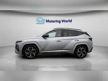 Used Hyundai TUCSON 2025 for sale - 79739201: Photo