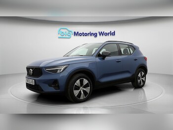 Used Volvo XC40 2023 for sale - 77582452: Photo