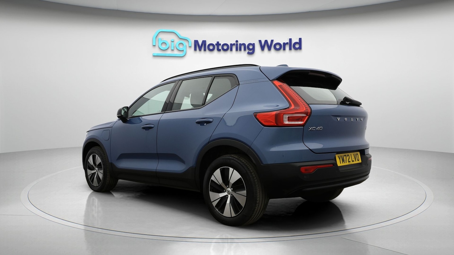 Used Volvo XC40 2023 for sale - 77582452: Photo 5