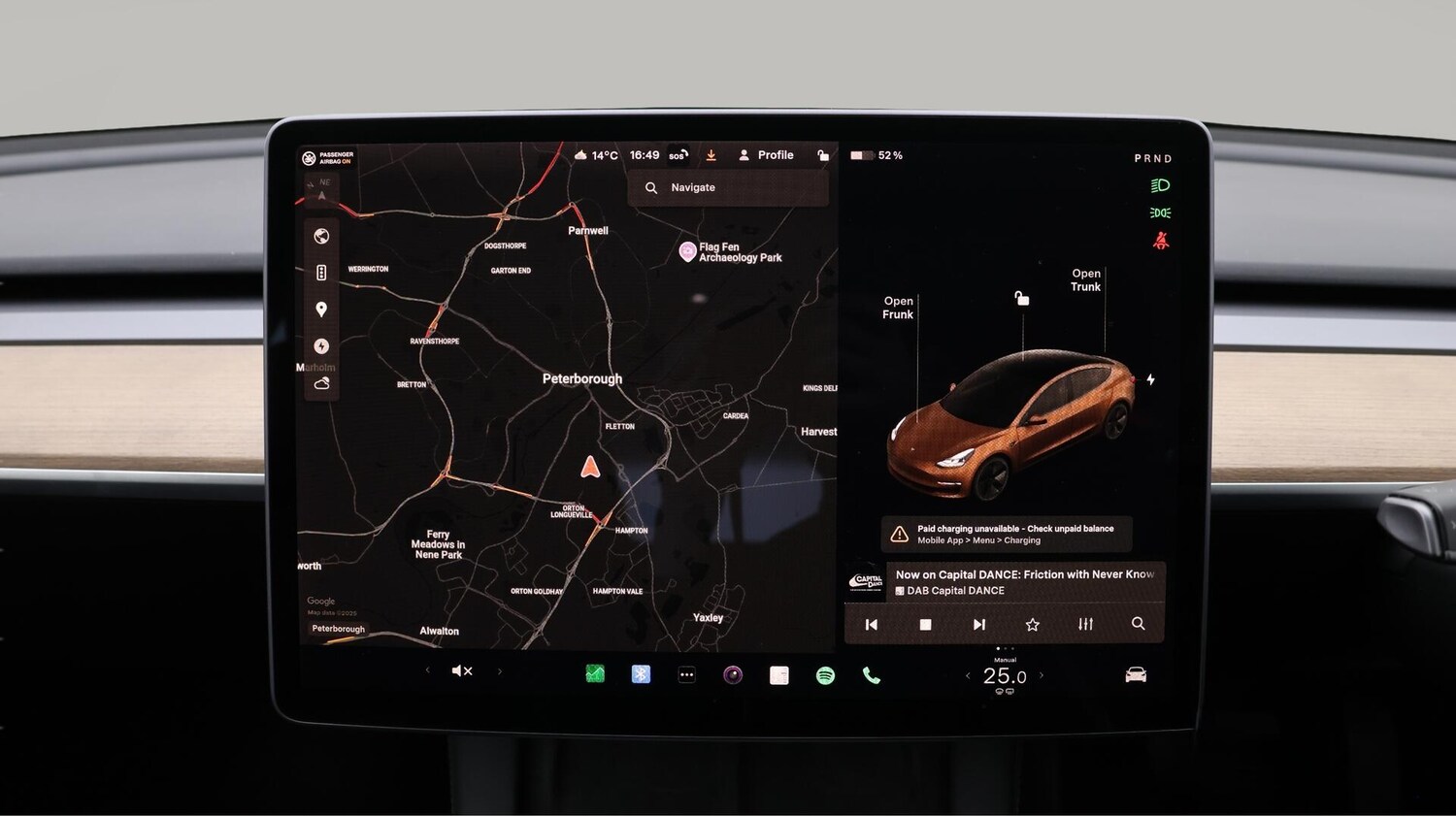 Used Tesla Model 3 for sale - 76728628: Photo 12