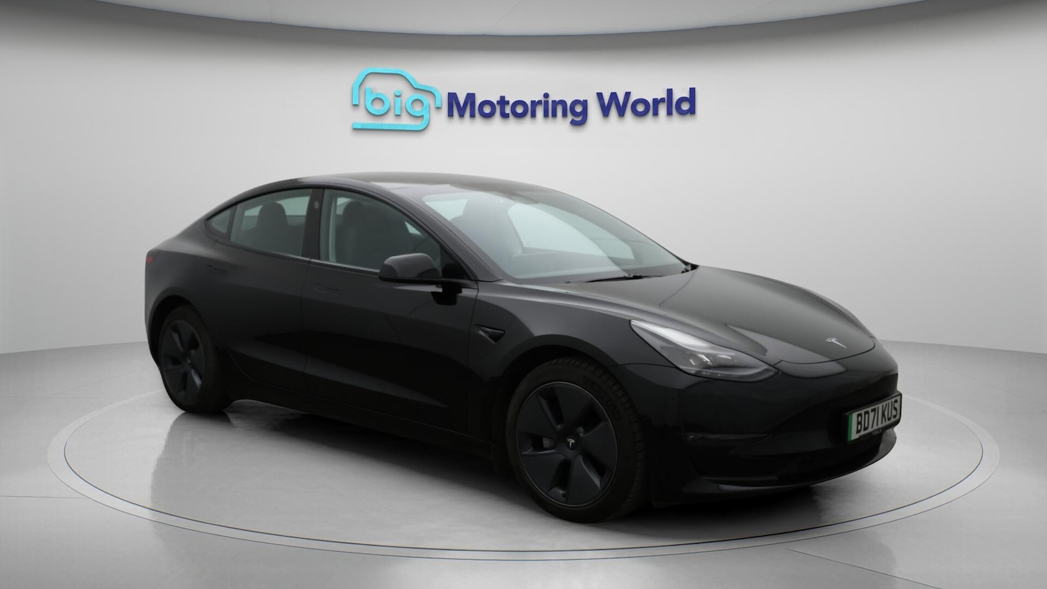 Used Tesla Model 3 for sale - 76728628: Photo 2
