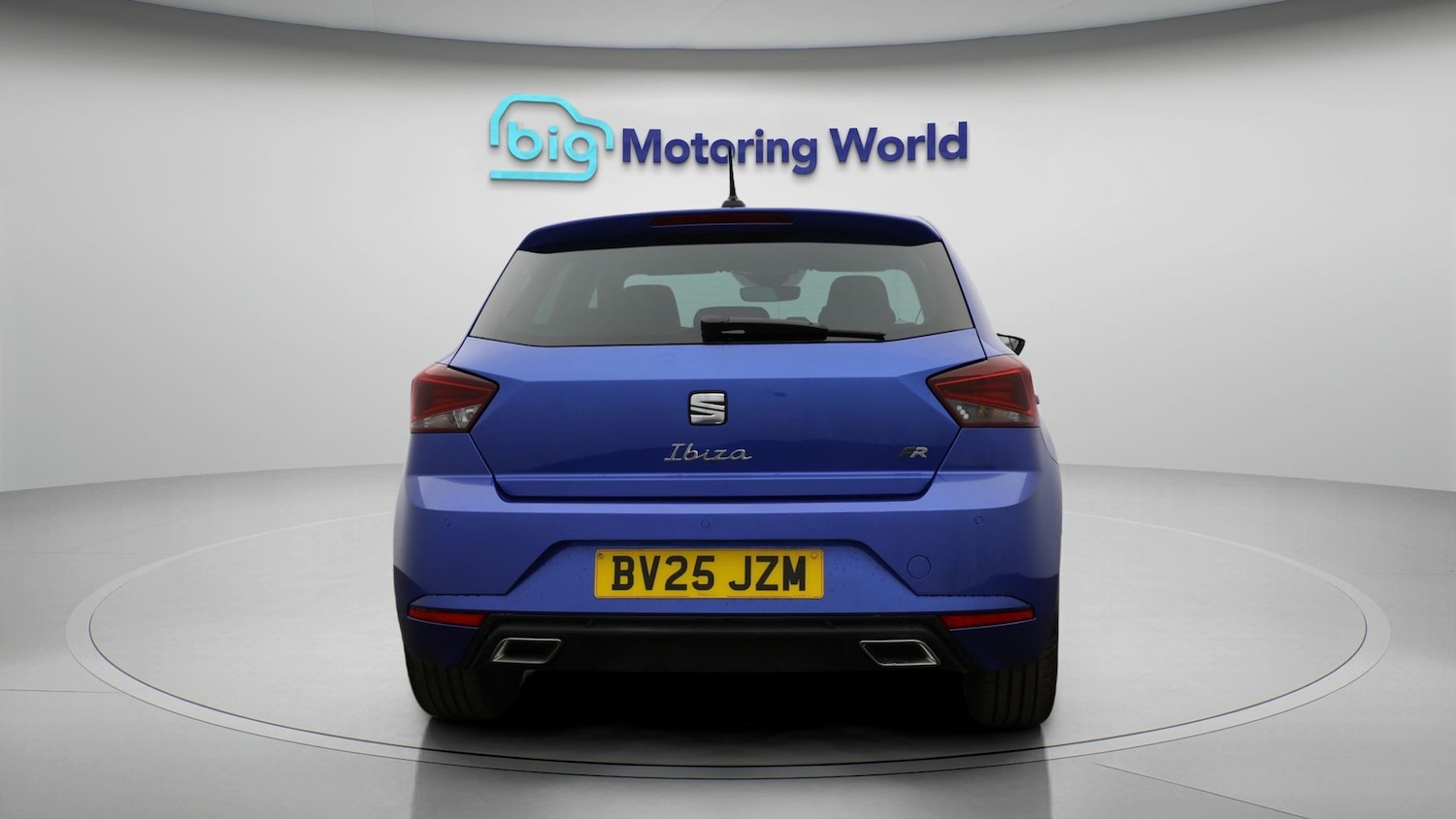 Used SEAT Ibiza 2025 for sale - 77181580: Photo 6