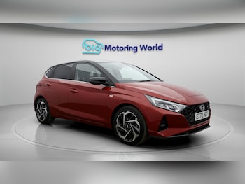 Used Hyundai i20 2022 for sale - 78513044: Photo