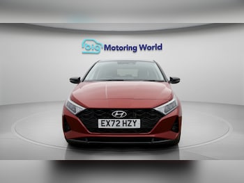 Used Hyundai i20 2022 for sale - 78513044: Photo