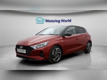 Used Hyundai i20 2022 for sale - 78513044: Photo