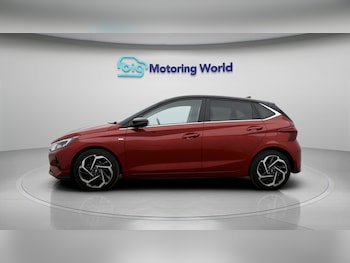 Used Hyundai i20 2022 for sale - 78513044: Photo