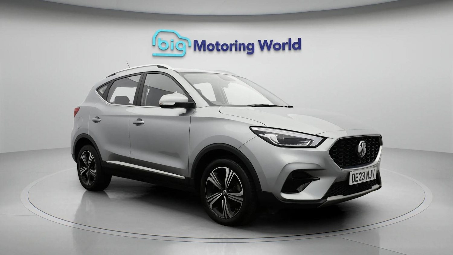 Used MG MG ZS 2023 for sale - 76633835: Photo 2