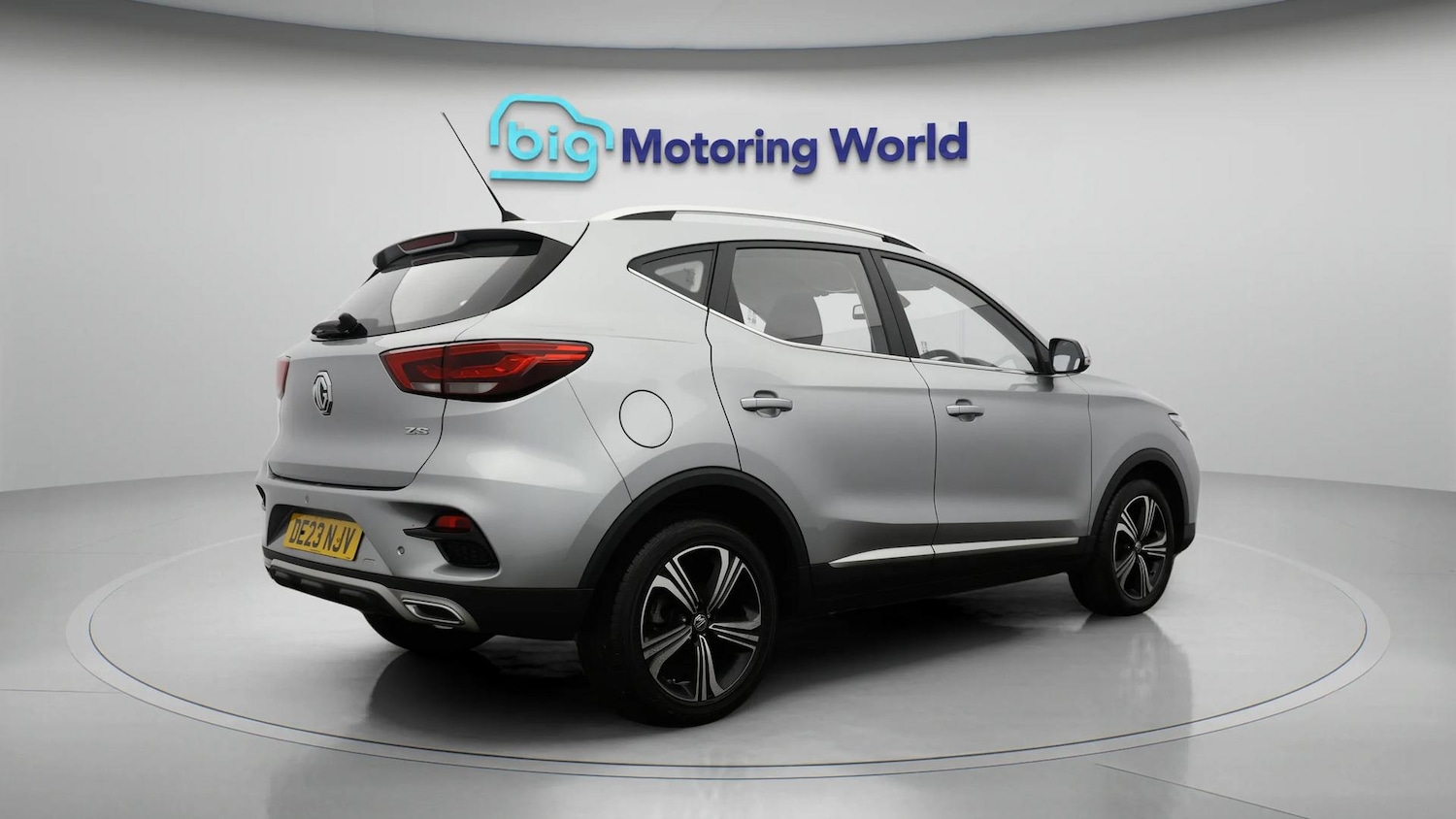 Used MG MG ZS 2023 for sale - 76633835: Photo 8