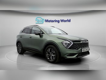 Used Kia Sportage 2022 for sale - 78635553: Photo