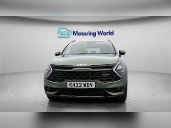 Used Kia Sportage 2022 for sale - 78635553: Photo