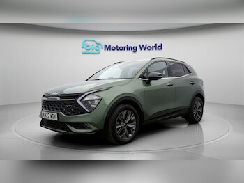 Used Kia Sportage 2022 for sale - 78635553: Photo