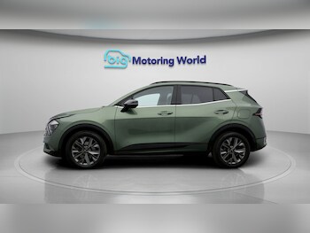Used Kia Sportage 2022 for sale - 78635553: Photo