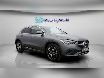 Used Mercedes-Benz GLA 2021 for sale - 78509107: Photo