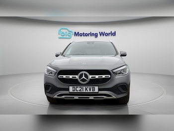 Used Mercedes-Benz GLA 2021 for sale - 78509107: Photo