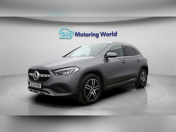 Used Mercedes-Benz GLA 2021 for sale - 78509107: Photo