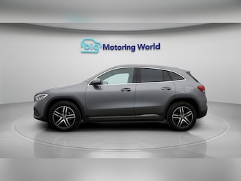 Used Mercedes-Benz GLA 2021 for sale - 78509107: Photo