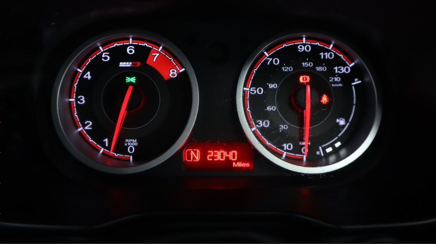 Used MG MG3 2022 for sale - 76735127: Photo 11