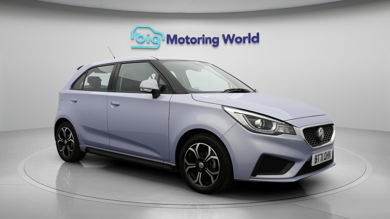 Used MG MG3 2022 for sale - 76735127: Photo 2