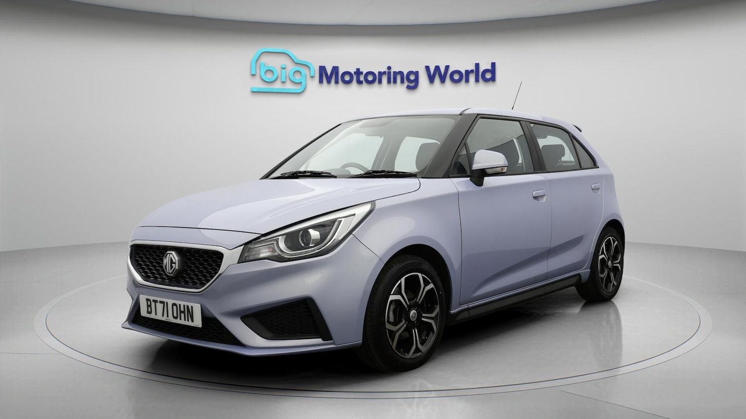 Used MG MG3 2022 for sale - 76735127: Photo 4