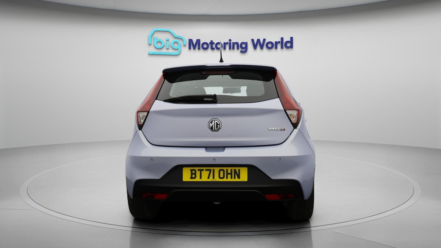 Used MG MG3 2022 for sale - 76735127: Photo 7