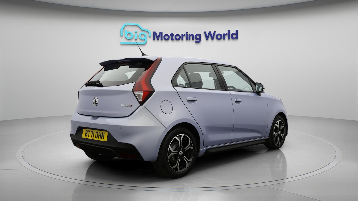 Used MG MG3 2022 for sale - 76735127: Photo 8