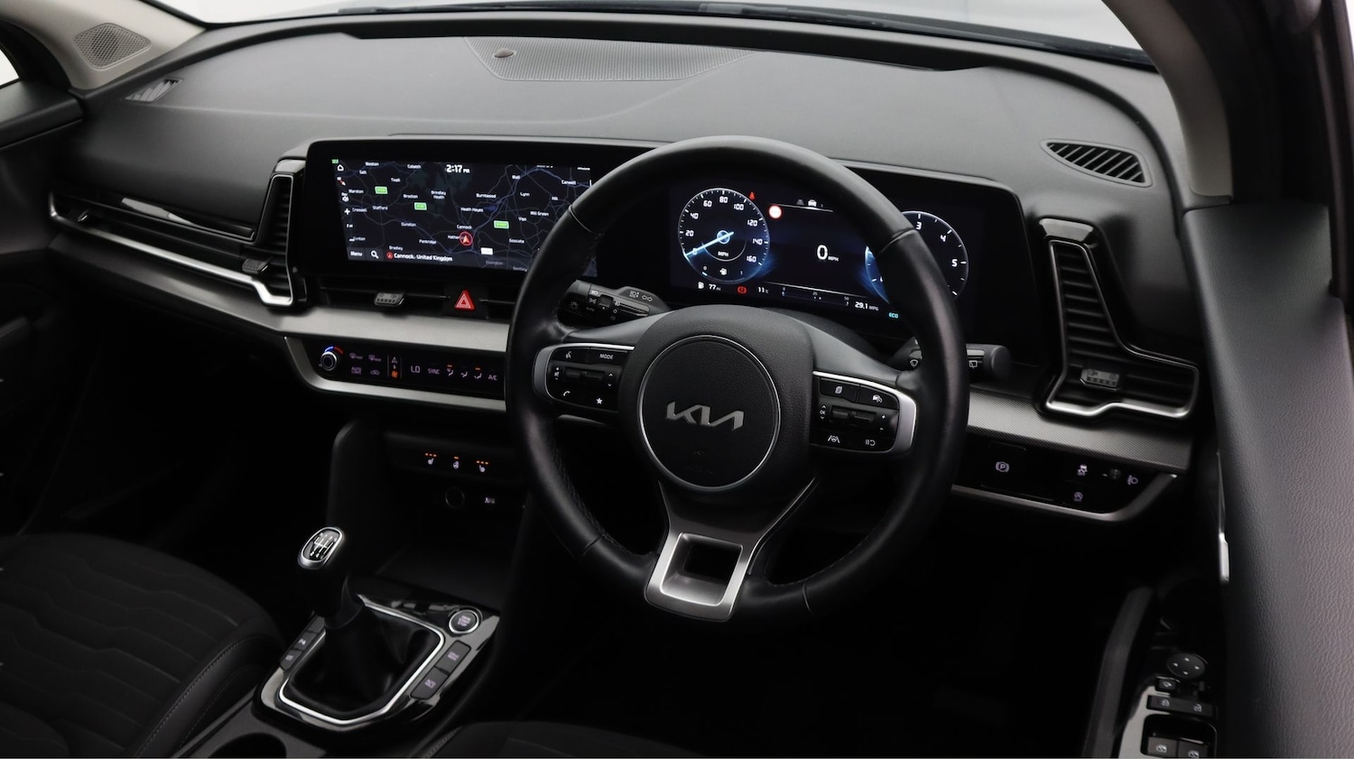 Used Kia Sportage 2022 for sale - 77277164: Photo 9