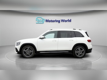 Used Mercedes-Benz GLB 2021 for sale - 78750961: Photo