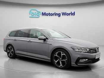Used Volkswagen Passat 2022 for sale - 75646505: Photo