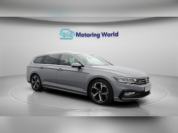 Used Volkswagen Passat 2022 for sale - 75646505: Photo