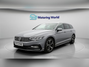 Used Volkswagen Passat 2022 for sale - 75646505: Photo