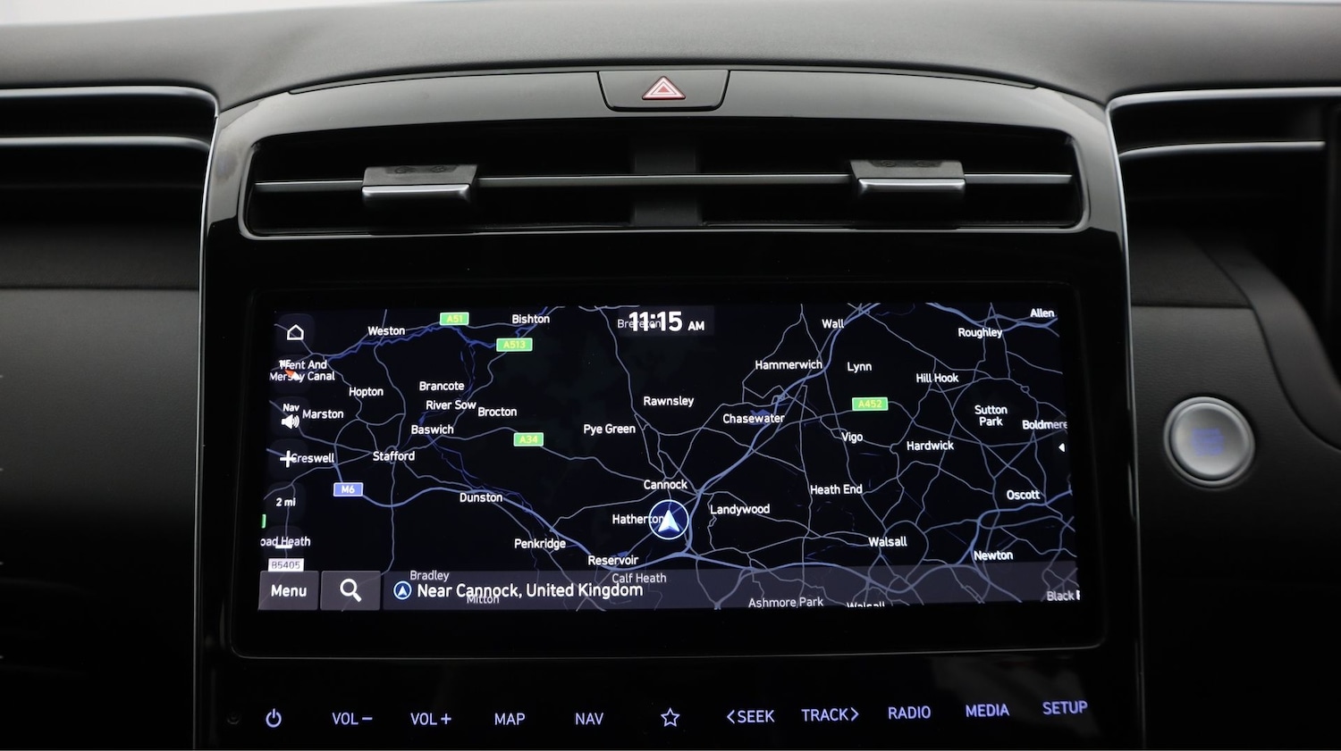 Used Hyundai TUCSON 2023 for sale - 78186343: Photo 11