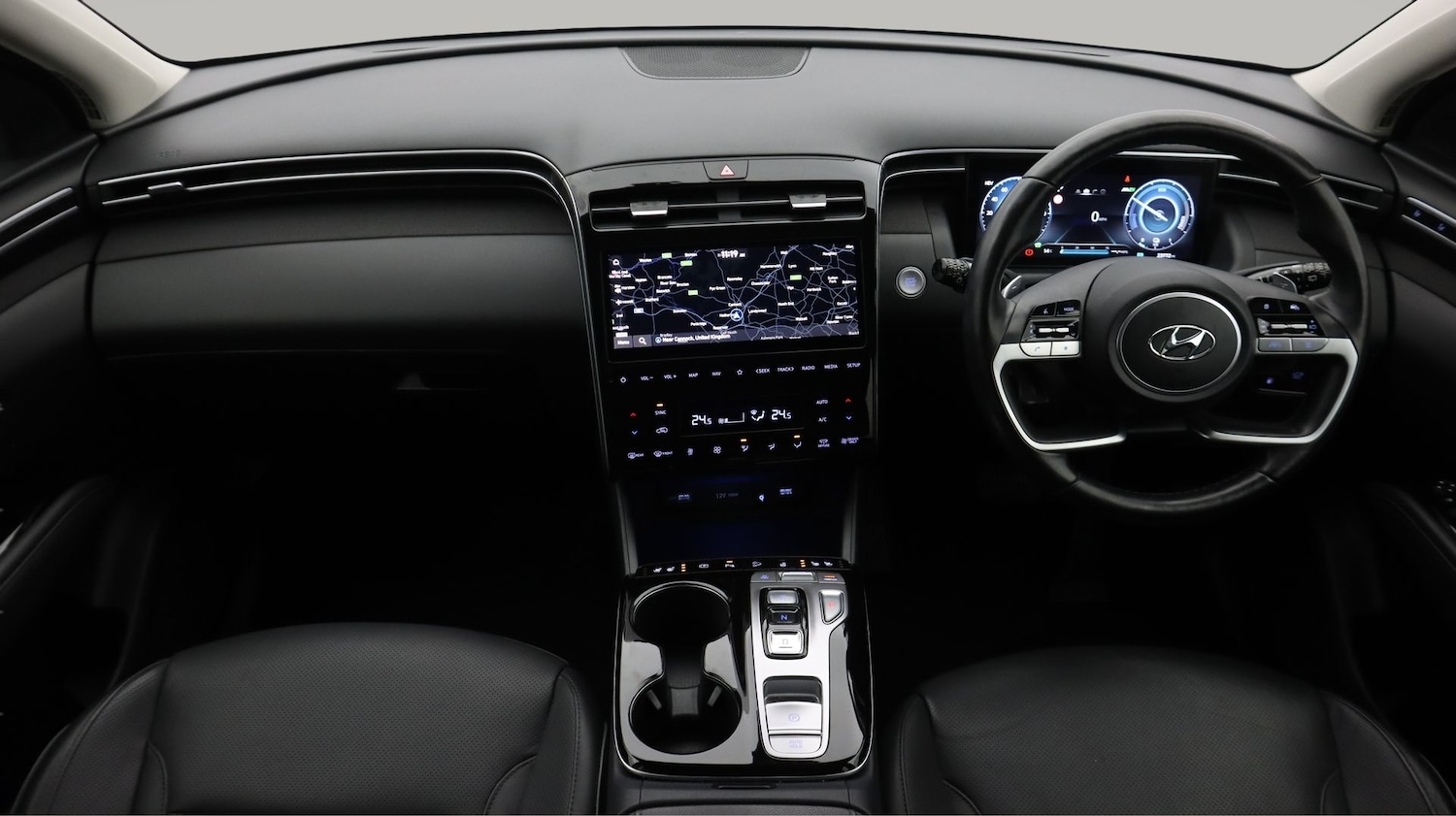 Used Hyundai TUCSON 2023 for sale - 78186343: Photo 13