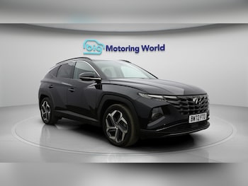 Used Hyundai TUCSON 2023 for sale - 78186343: Photo