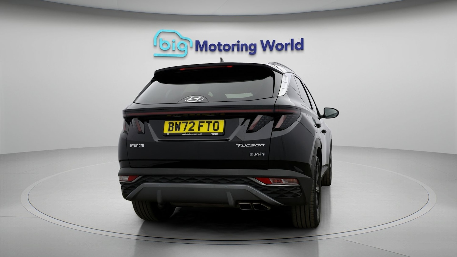 Used Hyundai TUCSON 2023 for sale - 78186343: Photo 6