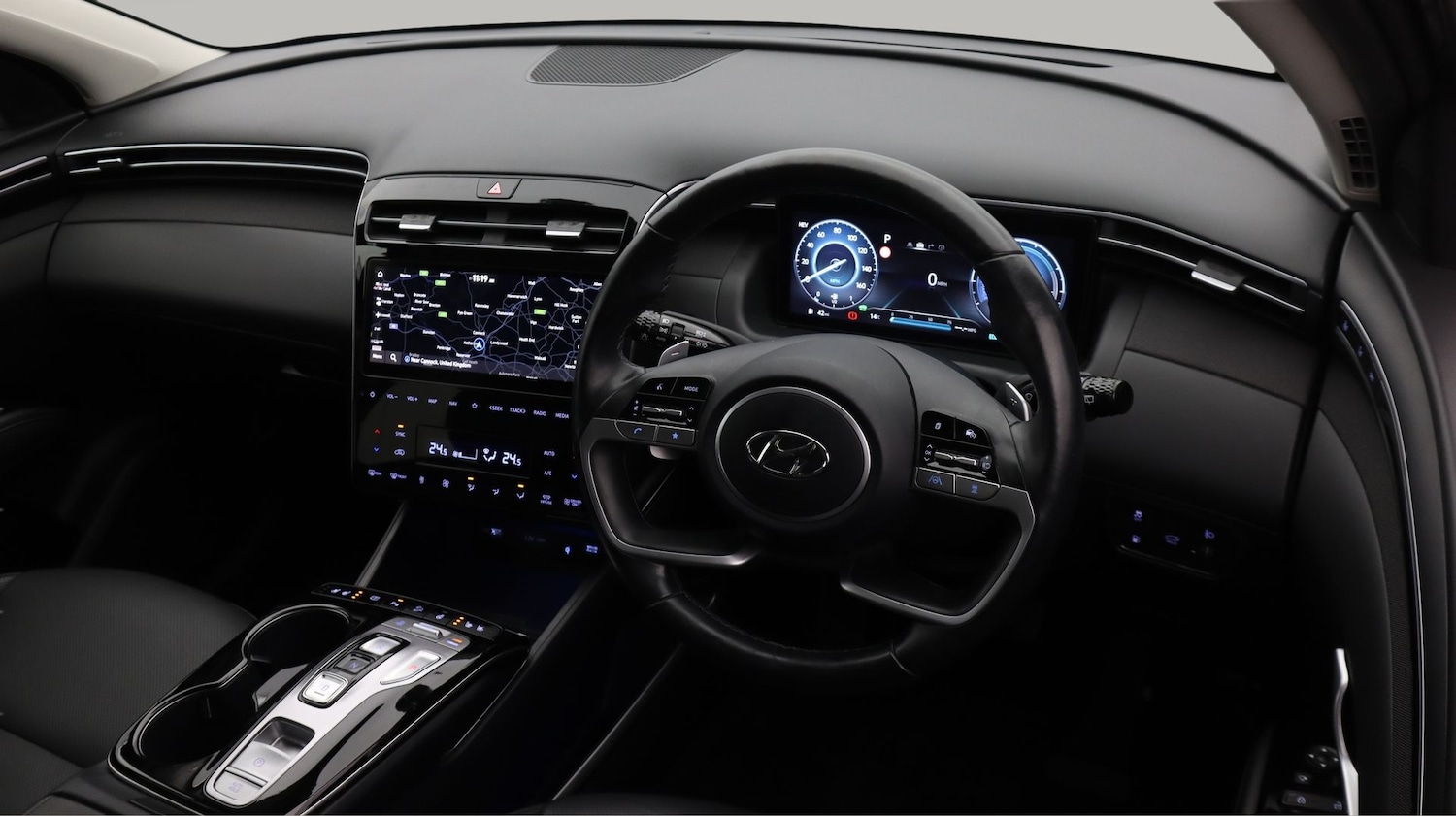 Used Hyundai TUCSON 2023 for sale - 78186343: Photo 9