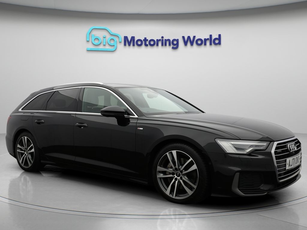 Used Audi A6 Avant for sale - 76812763: Photo 7
