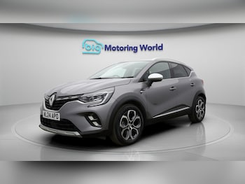 Used Renault Captur 2024 for sale - 78488679: Photo