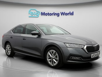 Skoda Octavia feature image