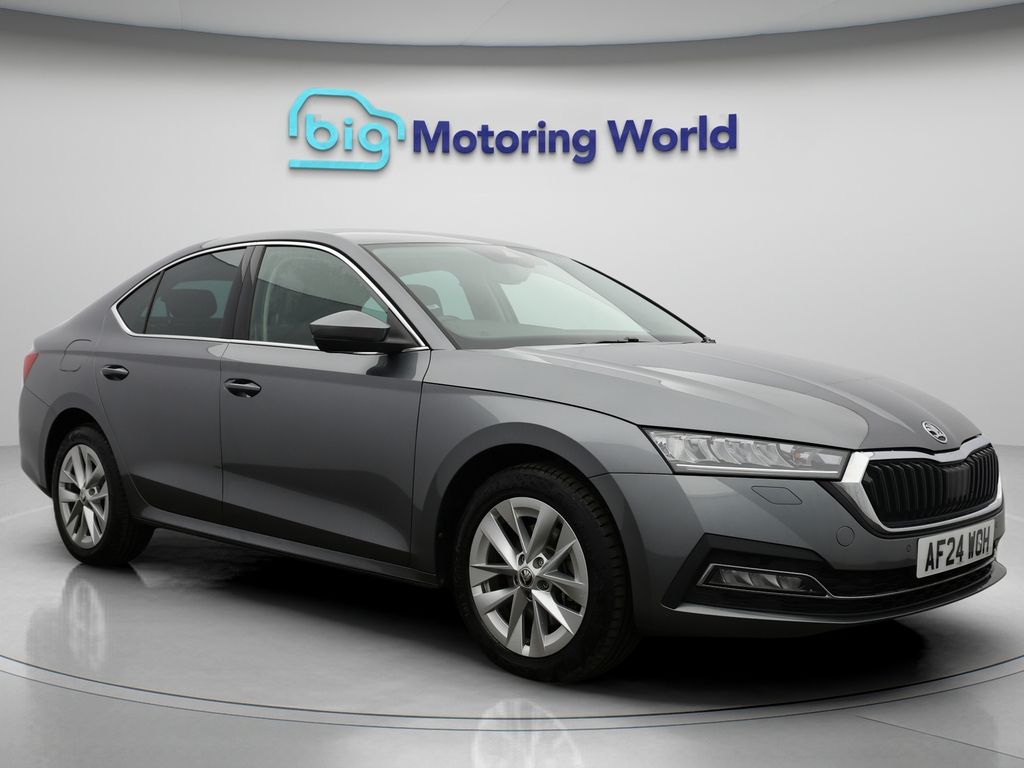 Used Skoda Octavia 2024 for sale - 76951432: Photo 7