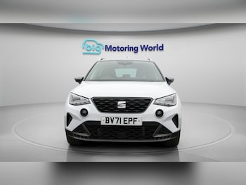Used SEAT Arona 2021 for sale - 75508245: Photo