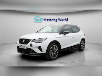 Used SEAT Arona 2021 for sale - 75508245: Photo