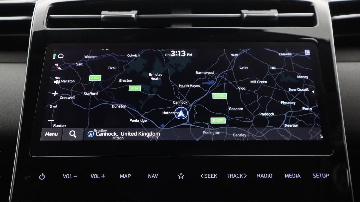 Used Hyundai TUCSON 2022 for sale - 76728068: Photo 12