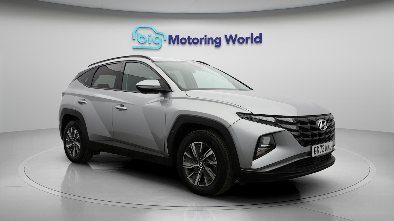 Used Hyundai TUCSON 2022 for sale - 76728068: Photo 2