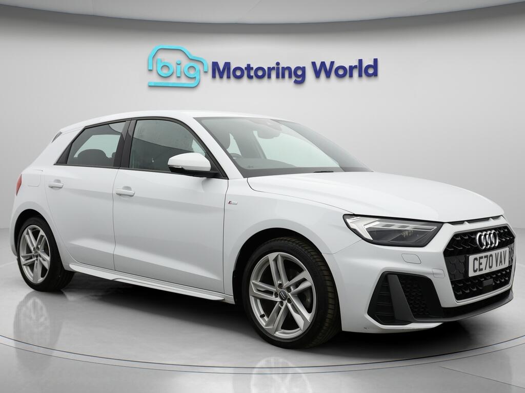 Used Audi A1 2020 for sale - 76537649: Photo 1
