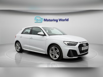 Used Audi A1 2020 for sale - 76537649: Photo