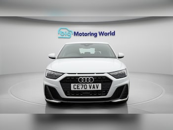 Used Audi A1 2020 for sale - 76537649: Photo