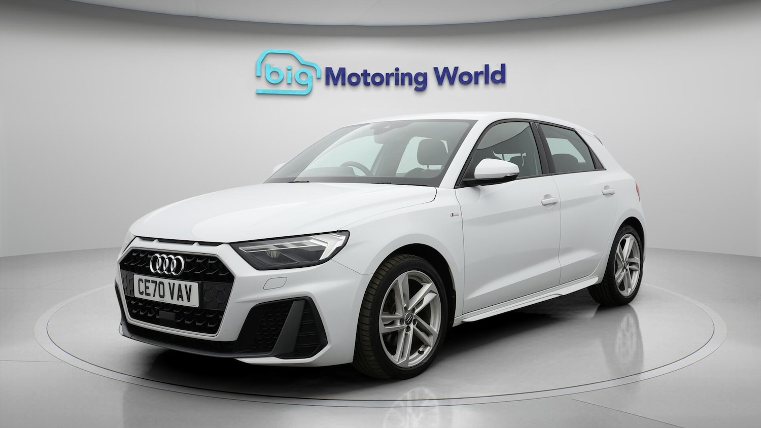 Used Audi A1 2020 for sale - 76537649: Photo 4