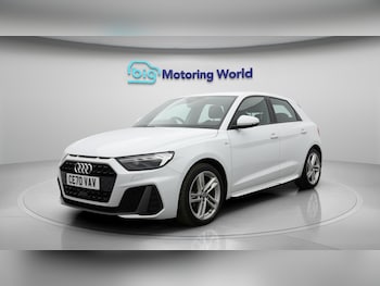 Used Audi A1 2020 for sale - 76537649: Photo