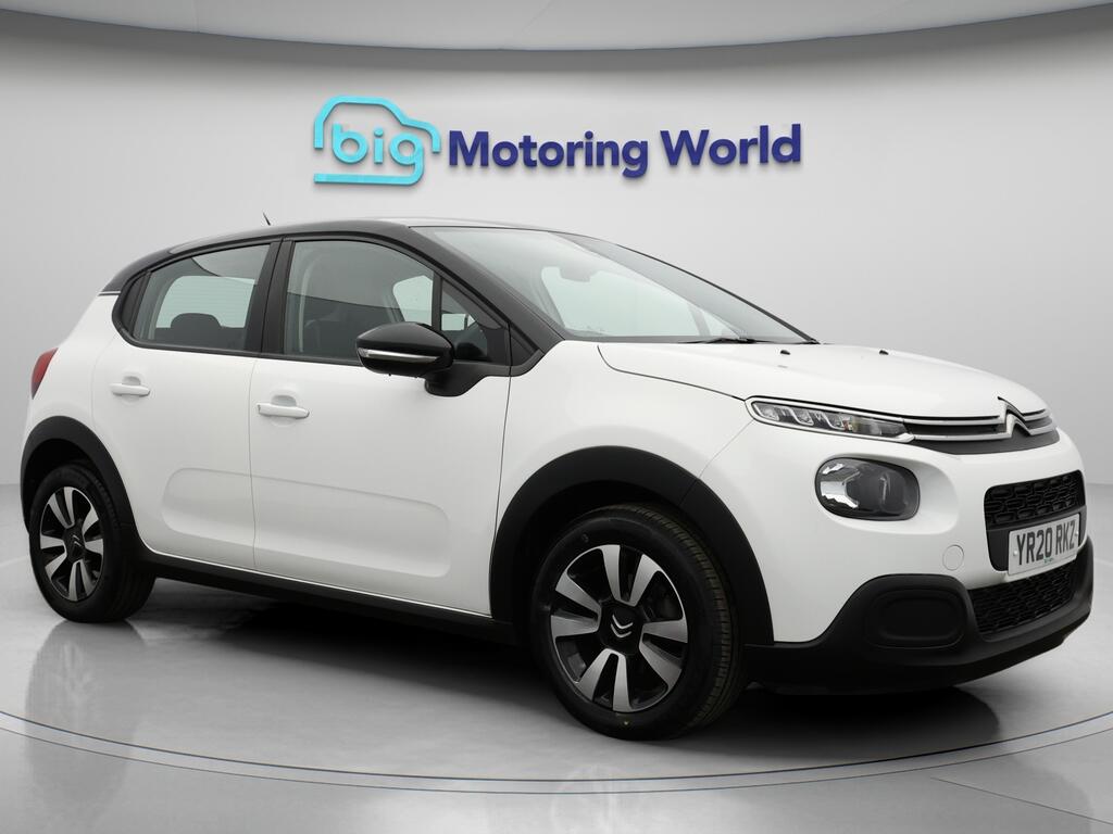 Used Citroen C3 2020 for sale - 76031411: Photo 1