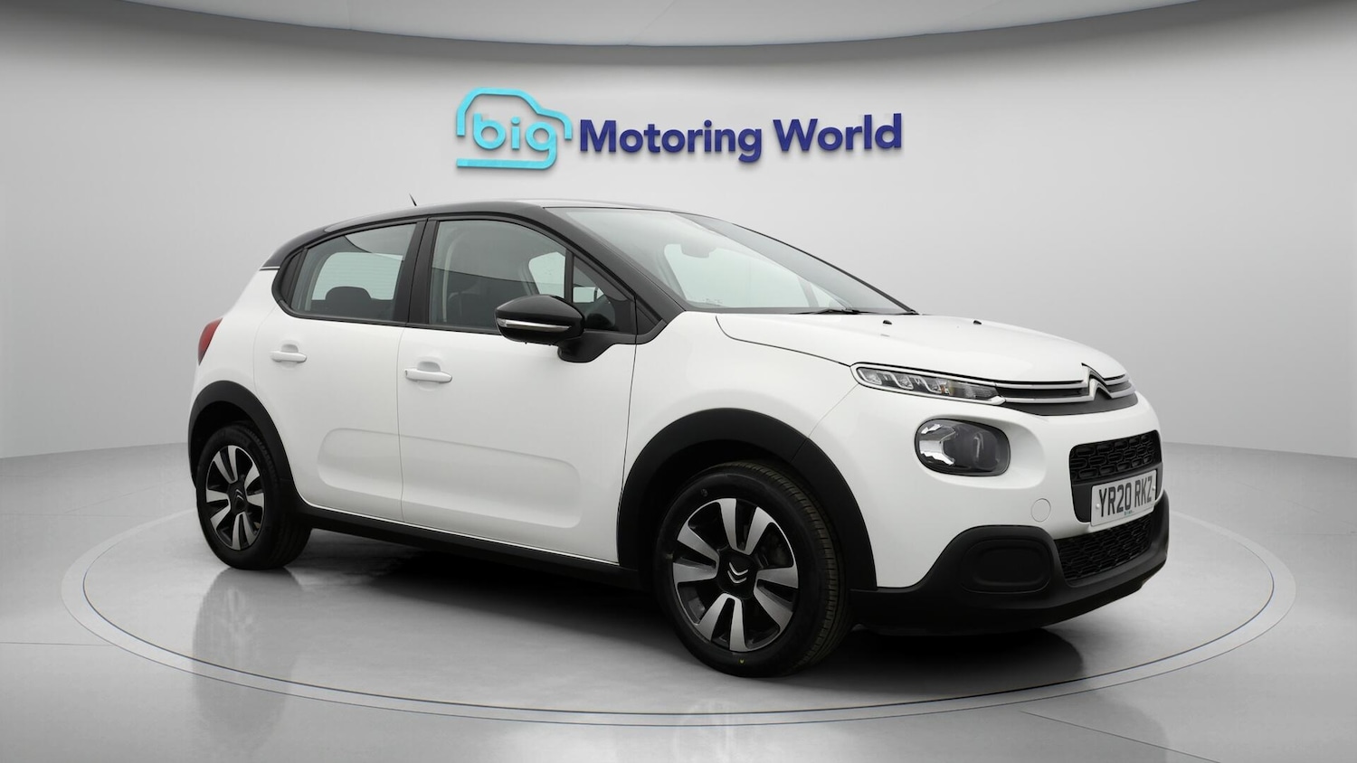 Used Citroen C3 2020 for sale - 76031411: Photo 2